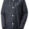 Helly Hansen JPN Summer Regenjacke Damen, Blau