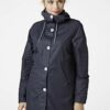 Helly Hansen JPN Summer Regenjacke Damen, Blau