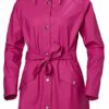 Helly Hansen Kirkwall II Regenjacke Damen, Pink