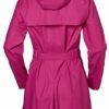 Helly Hansen Kirkwall II Regenjacke Damen, Pink