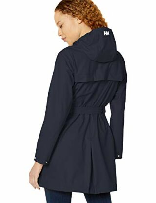 Helly Hansen Kirkwall Ii Regenjacke Damen, Blau