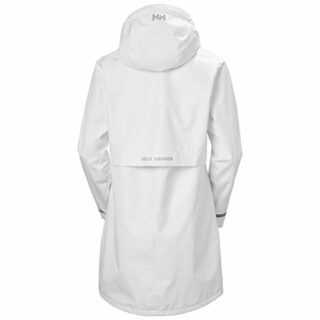 Helly Hansen Lisburn Regenjacke Damen, Weiß