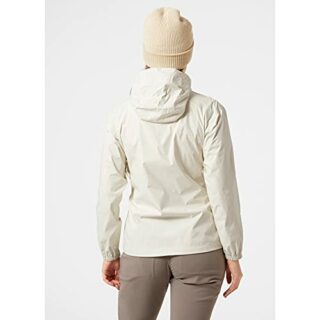 Helly Hansen Loke Regenjacke Damen, Grau