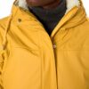 Helly Hansen Moss Ins Regenjacke Damen, Gelb