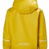 Helly Hansen Moss Regenjacke Damen, Gelb