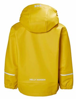 Helly Hansen Moss Regenjacke Damen, Gelb