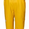 Helly Hansen Moss Regenjacke Damen, Gelb