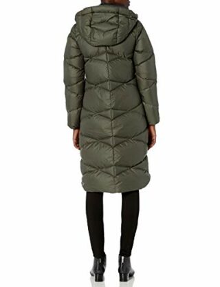 Helly Hansen Tundra Daunenmantel Damen, Grün