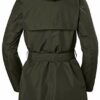 Helly Hansen Welsey II Regenjacke Damen, Schwarz