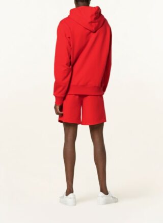 Helmut Lang Hoodie Herren, Rot