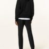 Helmut Lang Hoodie Herren, Schwarz