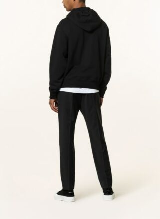 Helmut Lang Hoodie Herren, Schwarz