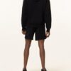 Helmut Lang Hoodie Herren, Schwarz
