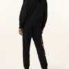 Helmut Lang Hoodie Herren, Schwarz