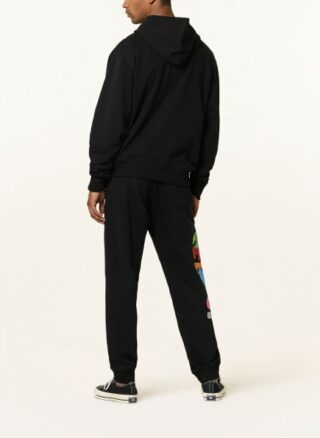 Helmut Lang Hoodie Herren, Schwarz
