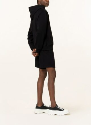 Helmut Lang Hoodie Herren, Schwarz