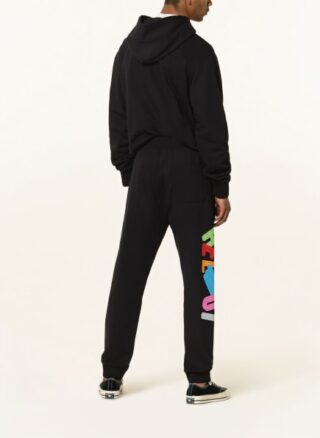 Helmut Lang Jogginghose Herren, Schwarz