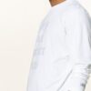 Helmut Lang Longsleeve Herren, Weiß