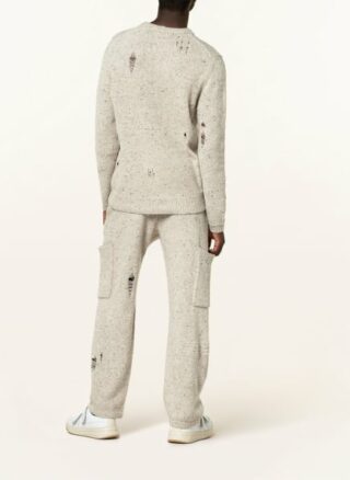 Helmut Lang Pullover Herren, Beige