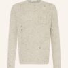 Helmut Lang Pullover Herren, Beige