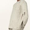 Helmut Lang Pullover Herren, Beige