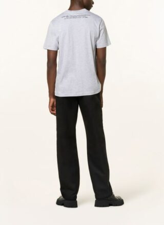 Helmut Lang Puppy T-Shirt Herren, Grau