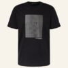 Helmut Lang T-Shirt Herren, Schwarz