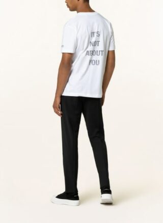 Helmut Lang T-Shirt Herren, Weiß