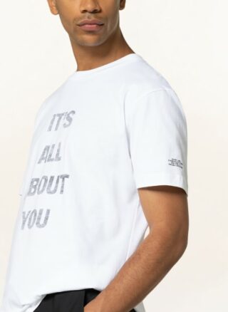 Helmut Lang T-Shirt Herren, Weiß