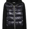 Herno MP004DR700389300 Steppjacke Damen, Schwarz