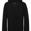 Herno MP004DR700389300 Steppjacke Damen, Schwarz