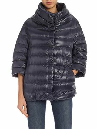Herno PI0043DIC120179225 Steppjacke Damen, Blau
