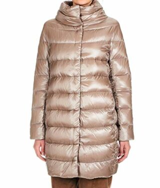 Herno PI0177DIC120172600 Steppjacke Damen, Braun