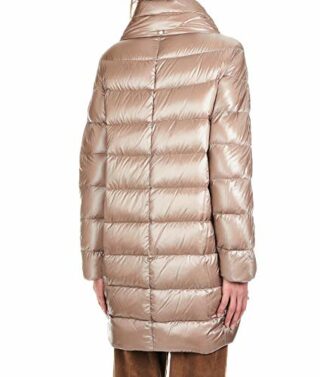 Herno PI0177DIC120172600 Steppjacke Damen, Braun