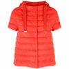 Herno PI1095D380876050 Steppjacke Damen, Rot