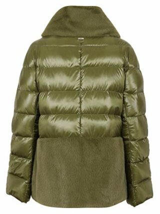 Herno PI1123D120177301 Steppjacke Damen, Grün