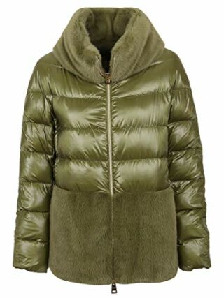 Herno PI1123D120177301 Steppjacke Damen, Grün