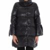 Herno PI1135D120179300 Steppjacke Damen, Schwarz
