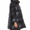 Herno PI1135D120179300 Steppjacke Damen, Schwarz