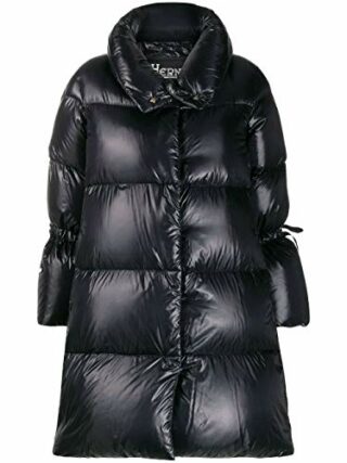 Herno PI1135D120179300 Steppjacke Damen, Schwarz