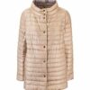 Herno PI1234D120172100 Steppjacke Damen, Beige