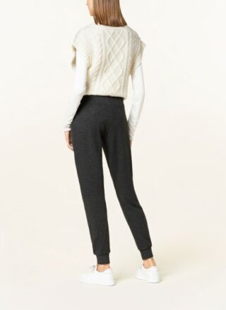 Herrlicher Clove Jogginghose Damen, Grau