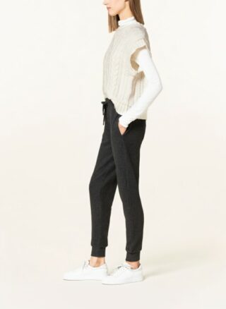 Herrlicher Clove Jogginghose Damen, Grau