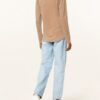 Herrlicher Freyja Sweatshirt Damen, Beige
