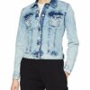 Herrlicher Joplin Denim Jeansjacke Damen, Blau