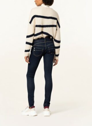 Herrlicher Piper Slim Slim Fit Jeans Damen, Grau