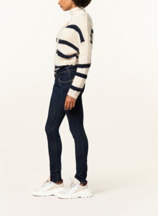 Herrlicher Piper Slim Slim Fit Jeans Damen, Grau