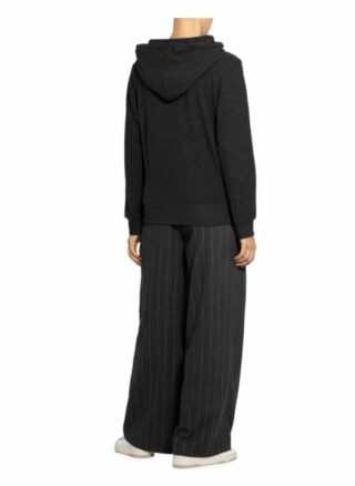 Herrlicher Seri Hoodie Damen, Grau