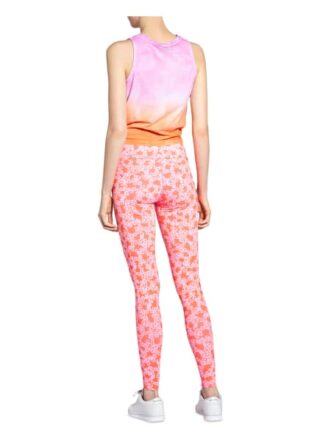Hey Honey Fleury Tights Damen, Pink