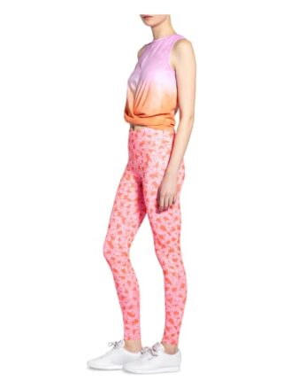 Hey Honey Fleury Tights Damen, Pink
